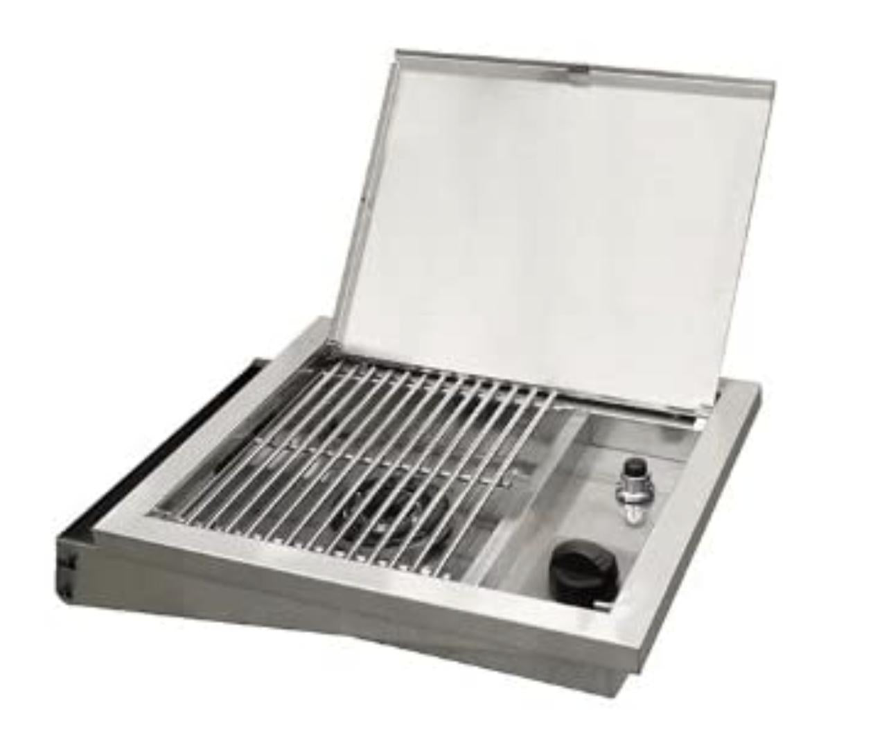 DPA151P Side Burner, Infra Red CartridPropane