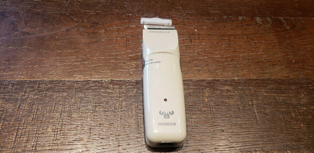Rare HITACHI CL-930TA Hair Clipper/Trimme
