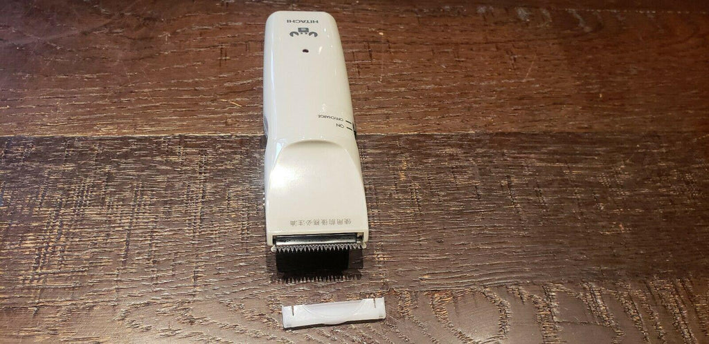 Rare HITACHI CL-930TA Hair Clipper/Trimme