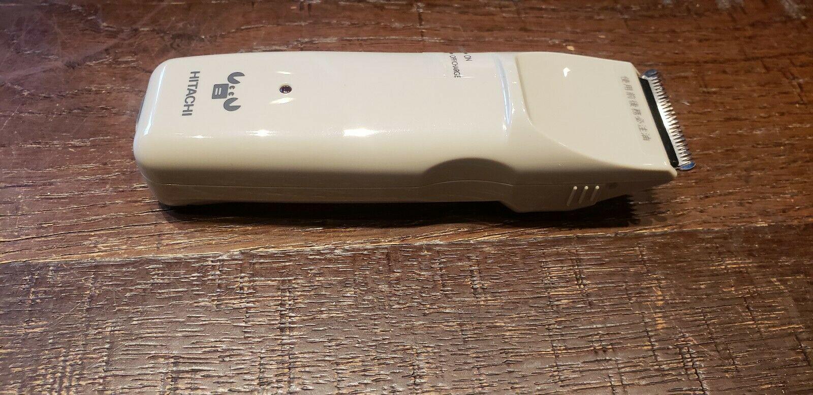 Rare HITACHI CL-930TA Hair Clipper/Trimme