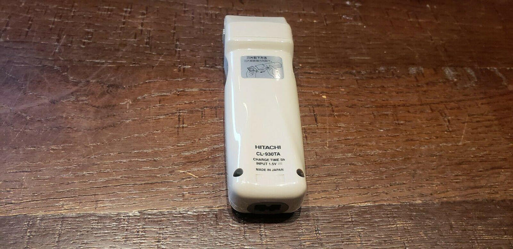 Rare HITACHI CL-930TA Hair Clipper/Trimme