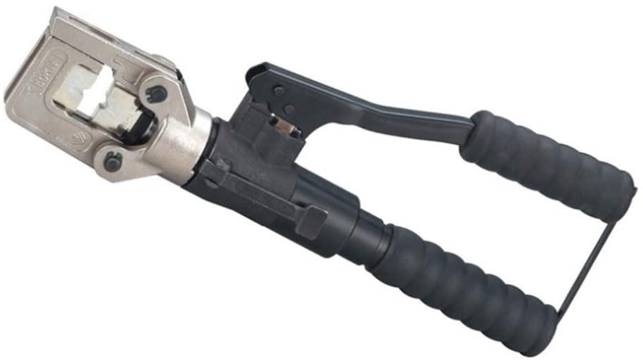 Useful  Hydraulic Clamp, Manual Portable Multi-clamp Terminal Crimping Pliers Hand Tools Manual