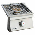 Slide-In Pro Single Side Burner, Propane