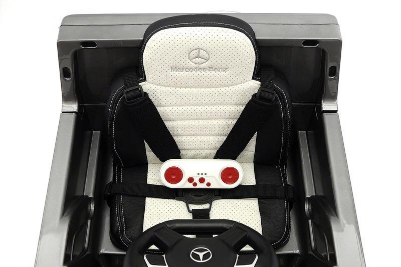 2023 Mercedes Benz G65 AMG Upgraded Version 12V Ride On Toy Car LED Kids Powered Wheels MP3 With Remote Control
