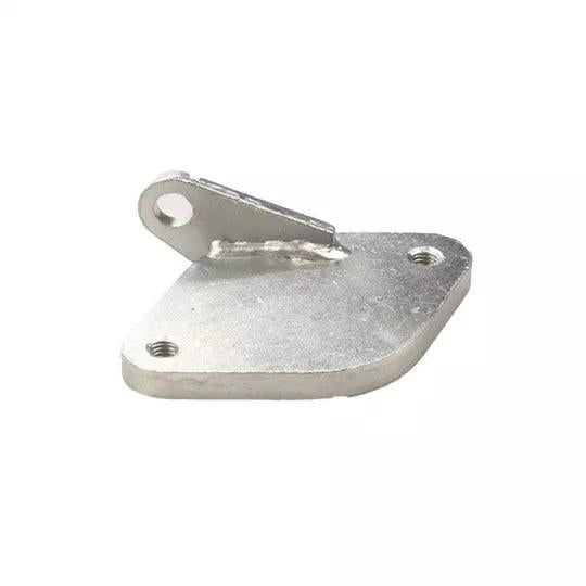 6.6 Duramax EGR Valve Cooler Delete Kit for Chevy Silverado Serra 2500 3500 HD GMC 6.6L Duramax LBZ 2006 2007 Turbo Diesel