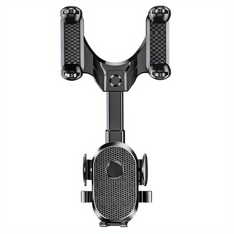 Car Phone Holder, Car Mount Stand For CellPhone Car Mobile Support Rotating Adjustable Car Smartphone Holder