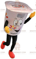 Yoplait Yogurt BIGGYMONKEYMascot Costume. Dessert BIGGYMONKEYMascot Costume