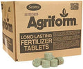 A.M. Leonard 2-Year Release 20-10-5 Scotts Agriform Fertilizer Tablets - 10 Grams, 1000 Pack