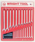 Wright Tool D980B Full Polish Wrenches