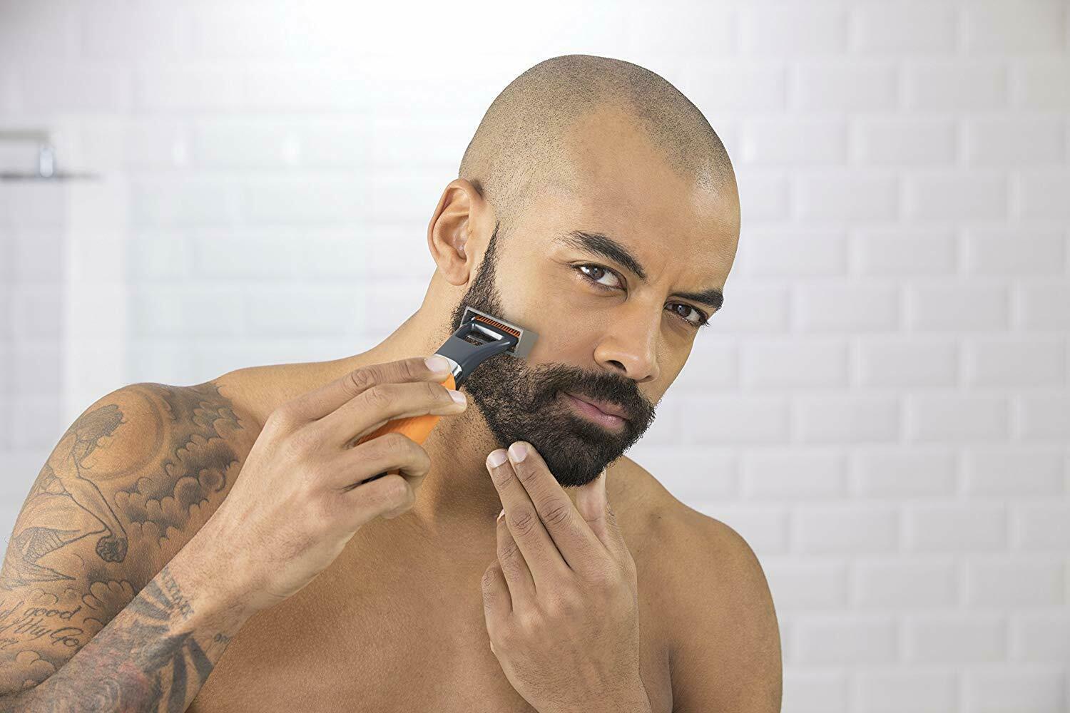 MB050 Durablade Hybrid Trimmer and Shaver with Parker Pen