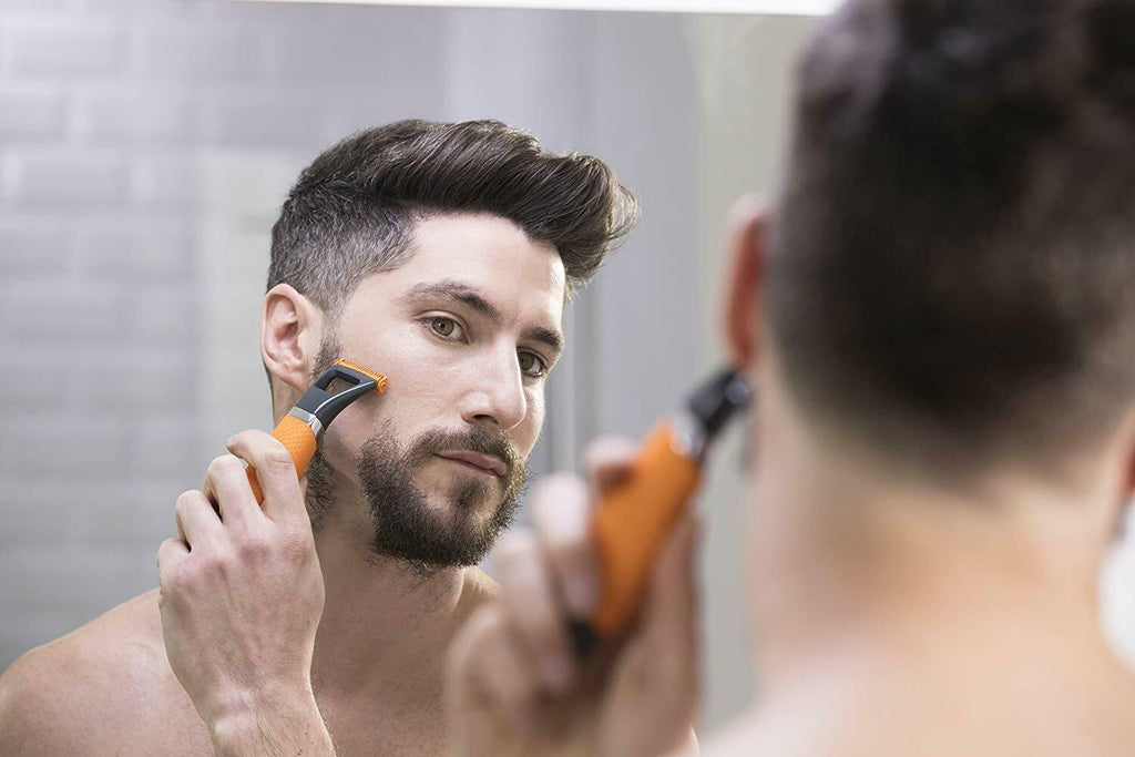 MB050 Durablade Hybrid Trimmer and Shaver with Parker Pen