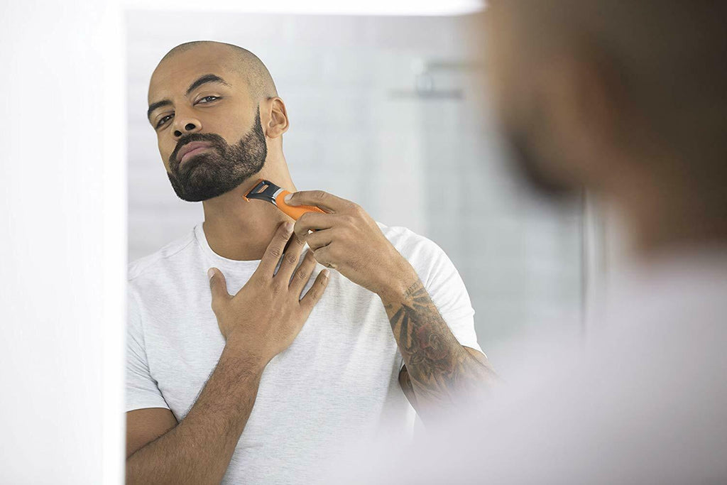 MB050 Durablade Hybrid Trimmer and Shaver with Parker Pen