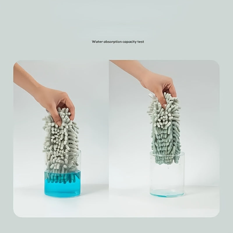 1Pc Microfiber Duster Brush, Extendable Hand Dust Cleaner Anti Dusting Brush Home Duster Air-condition Car Furniture Cleaning Brush Cleaning Tool