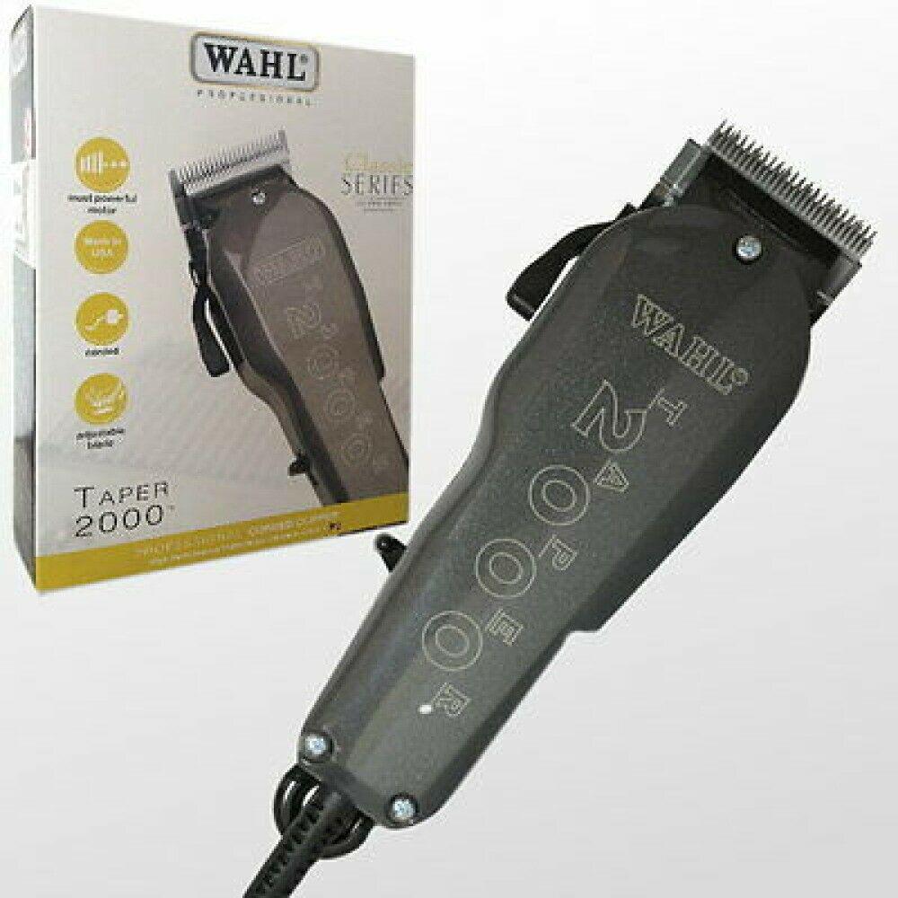 Wahl Taper 2000 hair clipper, Clipper gray 4006-0473 hair clipper