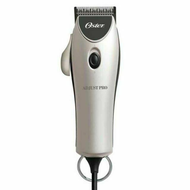 Oster 220v Pro Power 606 Pivot Clipper Adjustable Blade 76606-950 DVD