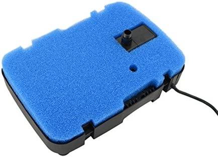 CNZALL IN ONE Pond Filter System with 13W Sterilizer 660GPH Pump Fountain Kits