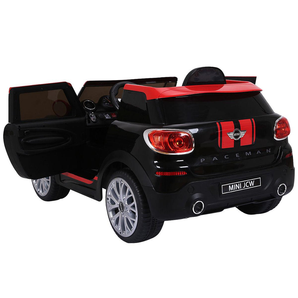 Gymax  Electric MINI PACEMAN Kids Ride On Car Licensed R/C Remote Control MP3