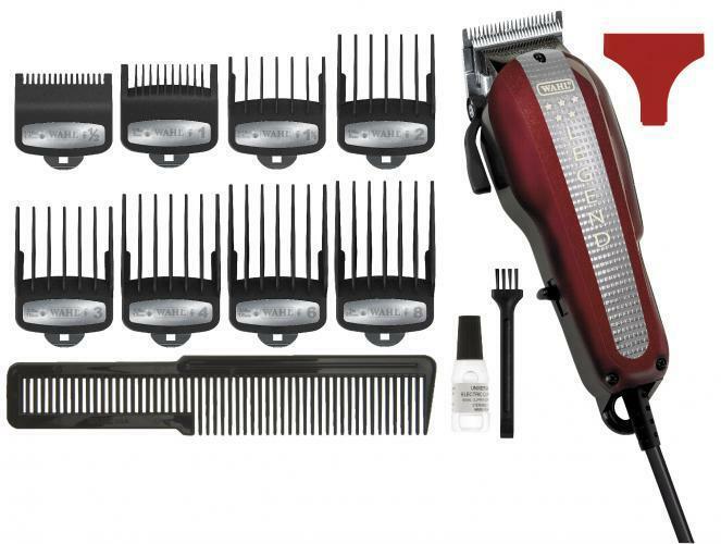 Wahl Legend 5 Star Power Hair Trimmer 0 5mm - 25mm Super Dry Dryer 2000 Watt