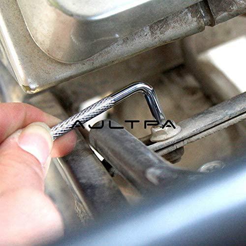 Screwdriver 3Pcs/set Multi-function 90 degree Z-type Screwdriver Offset Solt Cross Screwdriver Hand Tool Set For Hand Tools H4361