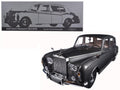 1964 Rolls Royce Phantom V MPW metal Grey LHD 1/18 Diecast Model Car by Paragon