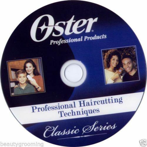 OSTER CLASSIC 76 Professional Hair Clipper 76076-010 -PLUS Universal 10 Comb Set