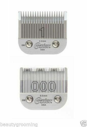 OSTER CLASSIC 76 Professional Hair Clipper 76076-010 -PLUS Universal 10 Comb Set