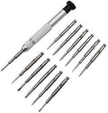 Screwdriver by dhl 50set Screwdriver Set 12 in 1 Occus Screwdriver Repair Tool Set For Cellphone Tablet PC Hand tools
