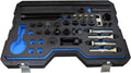 JM AUTO TOOLS Compatible with 4978-5 Universal Diesel Injector Puller Remove Tool Set