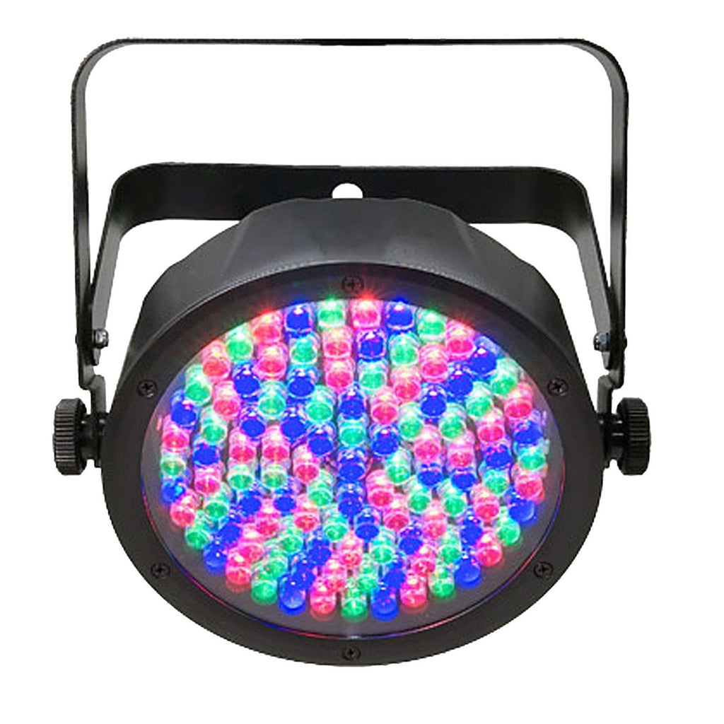 (4) Chauvet DJ SlimPAR 56 & Fog Machine Package