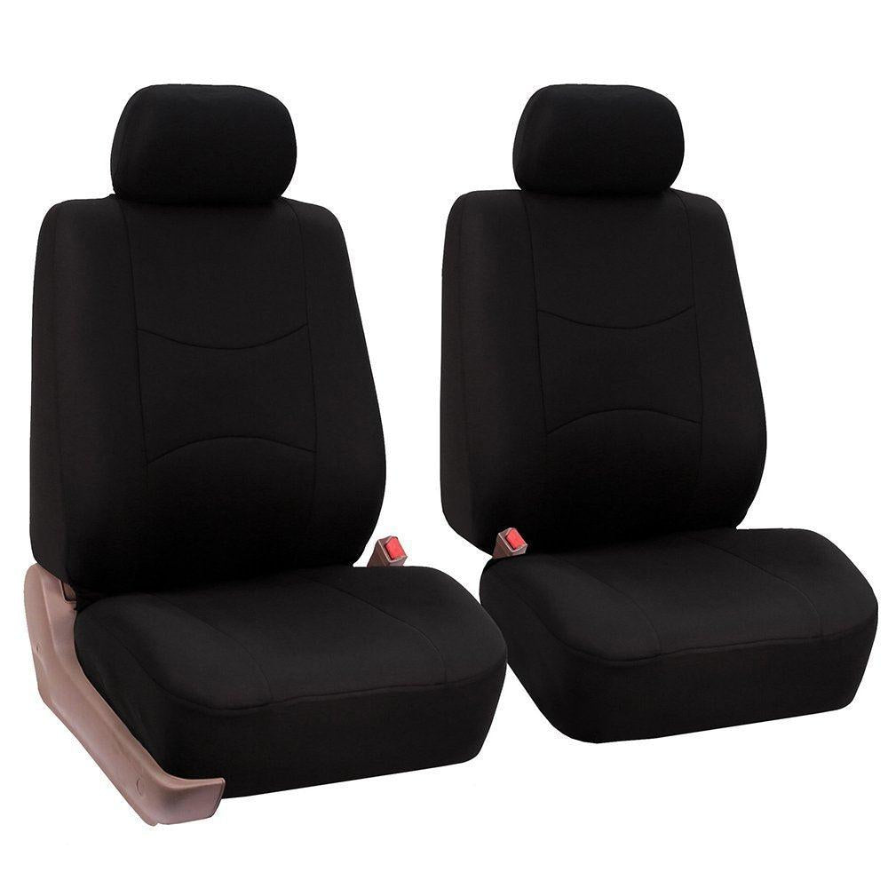 Car Seat Cover Front Back Seat Patchwork 4-Pcs/ 9- Pcs Set