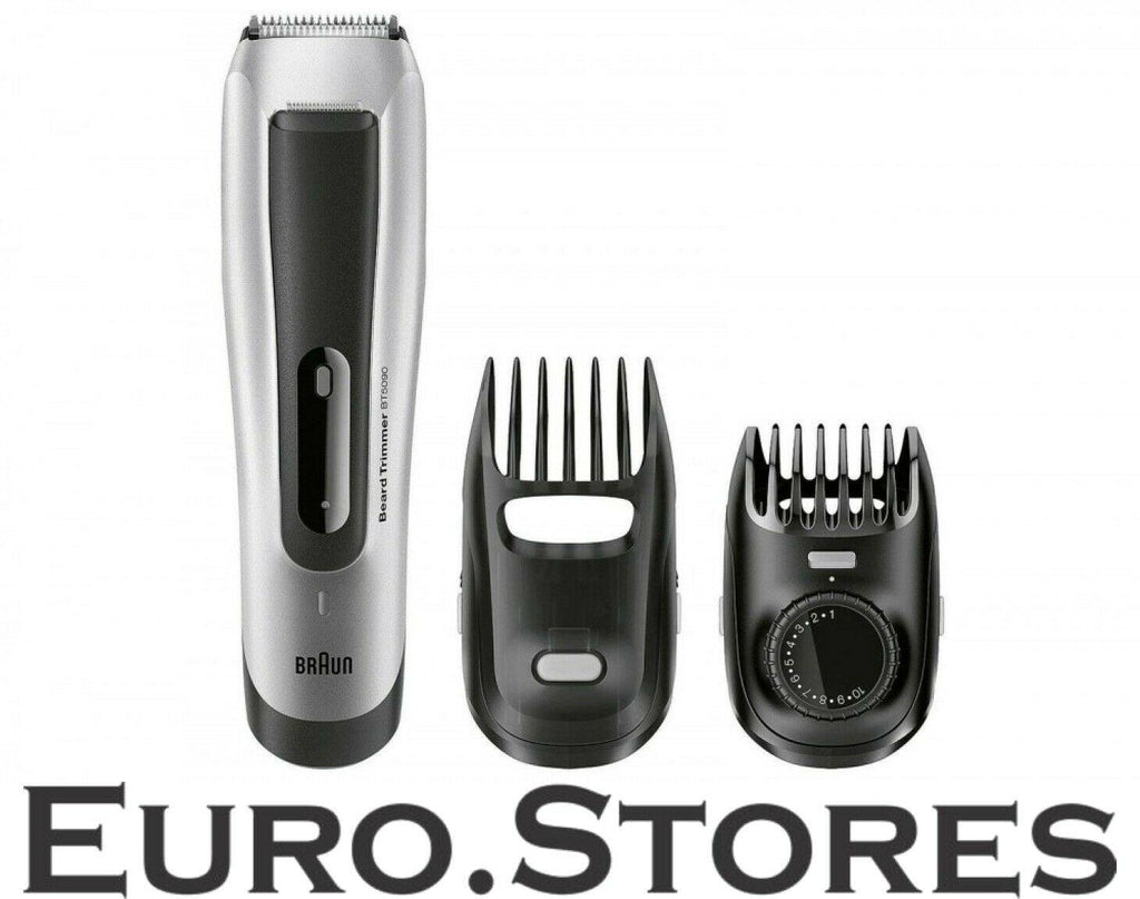 Braun beard trimmer hair trimmer battery power BT5090 Genuine