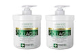 Advanced Clinicals Collagen Cream Moisturizer Body Lotion &amp; Face Cream | Dry Skin Rescue Collagen Lotion | Skin Tightening Cream | Skin Firming + Tightening Lotion | Body Skin Care Products, 2-Pack