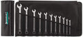 Stahlwille 96401005 14 Open-Box Long Combination Spanner, 14/17 Size