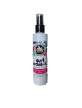 So Cozy Curl Leave In Conditioner Spray - Kids Hair Detangler Spray &amp; Leave-In Conditioner for Curly Hair Paraben-Free Leave In Hair Conditioner &amp; Detangler Spray for Kids Tangle-Free Curls, 5.2 fl Oz