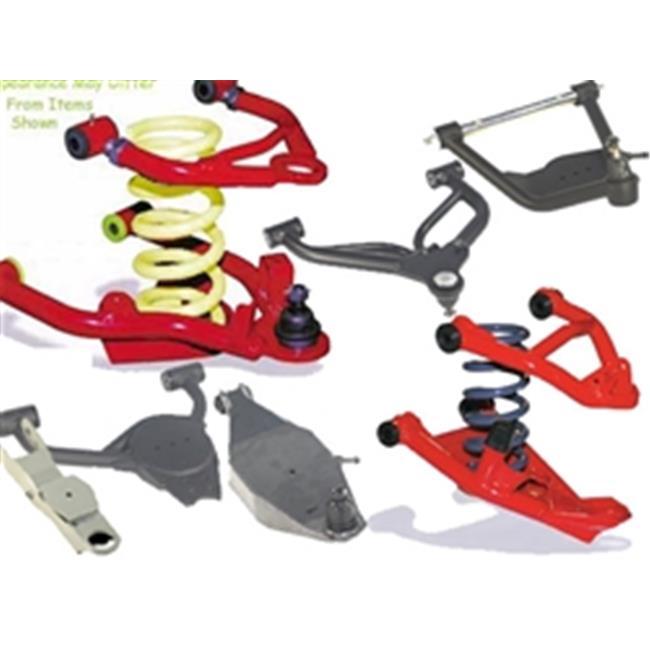 AirBagIt CAR-WINNEBAGO-1 Lower Control Arms Pair Dropped Raw