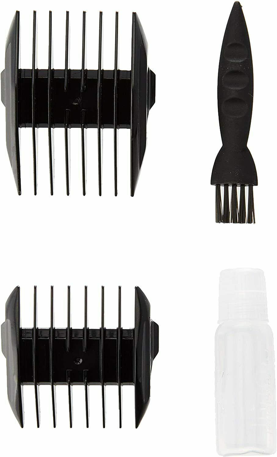 Karmin Ig114659 Machine Trimmer Blades of Ceramic Stationery of Titanium