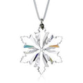 Swarovski 2014 Crystal Christmas Ornament, Small