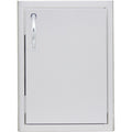 GRILLS 21"  STEEL BBQ ISLAND VERTICAL ACCESS DOOR