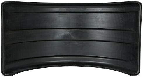 Qty. 2, Buyers Products 8590017-x2 Polymer Fenders (mounting Brackets Sold Separately). Fits Trucks with 16" to 17" Dual Rear Wheels.