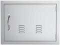 A-DH1724 17-Inch by 24-Inch Horizontal Access Door with Vents,