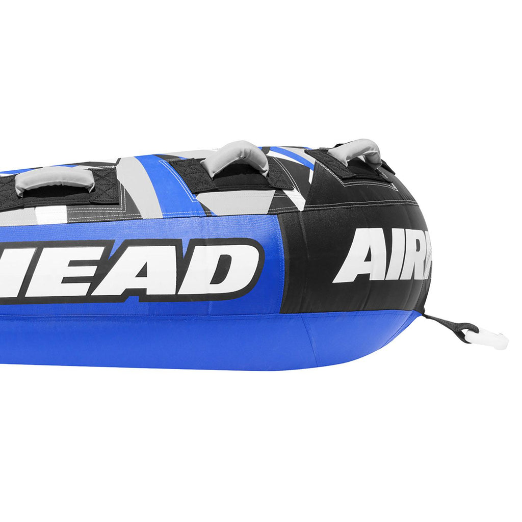 Airhead Super Slice Inflatable Triple Rider Towable Tube Water Raft (2 Pack)
