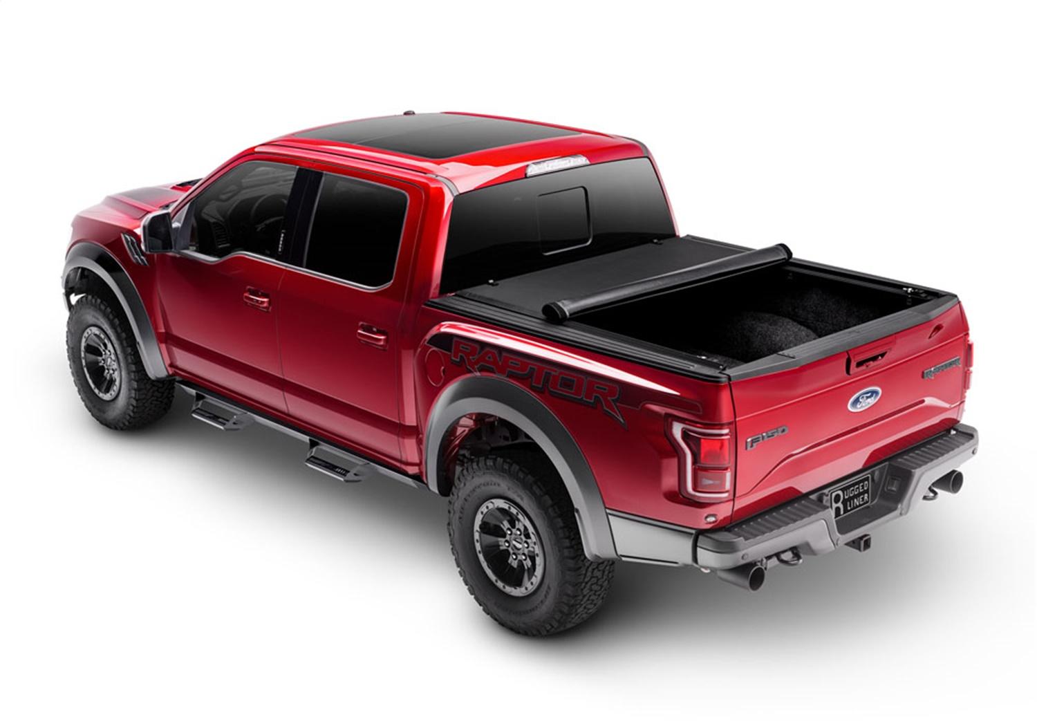 Red Liner RC-D6519 Premium Roll Up Red Cover Fits 19 1500 76.3 " Bed
