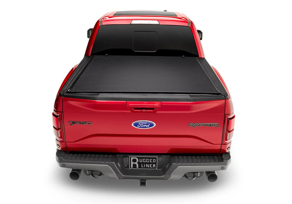 Red Liner RC-D6519 Premium Roll Up Red Cover Fits 19 1500 76.3 " Bed