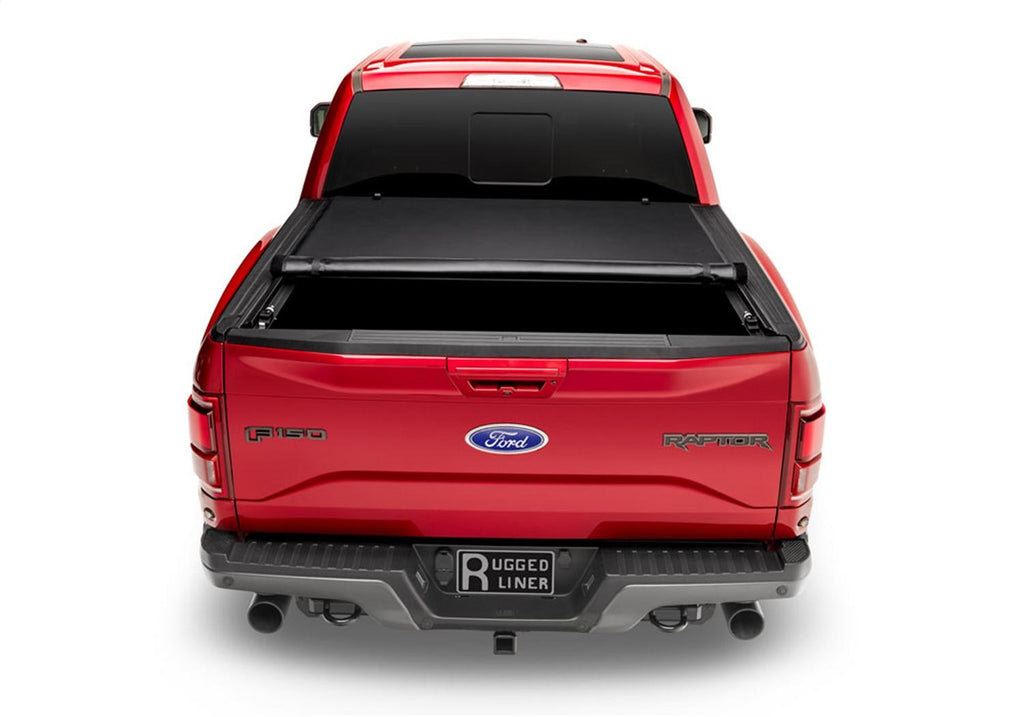 Red Liner RC-D6519 Premium Roll Up Red Cover Fits 19 1500 76.3 " Bed