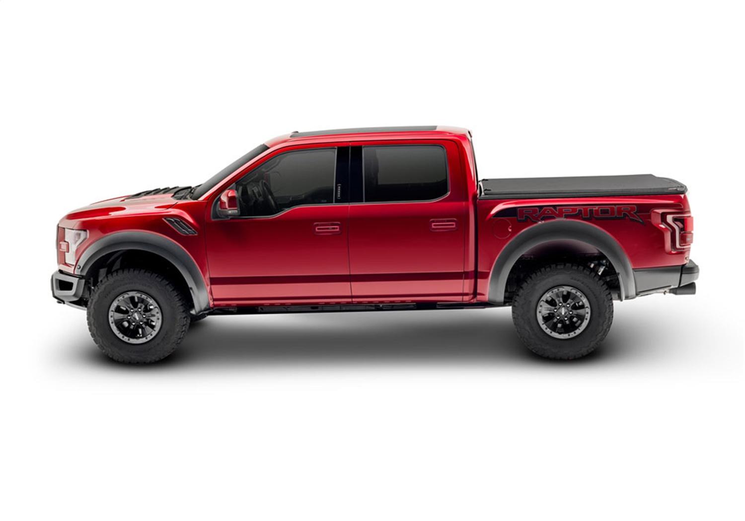 Red Liner RC-D6519 Premium Roll Up Red Cover Fits 19 1500 76.3 " Bed