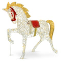 National Tree Company51" Pre-lit Carnival Horse