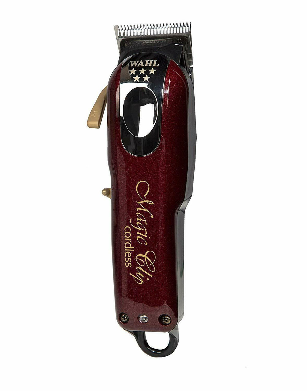 Wahl Professional 5-Star Cord/Cordless  Clip #8148 - 90+ Minute Run Time
