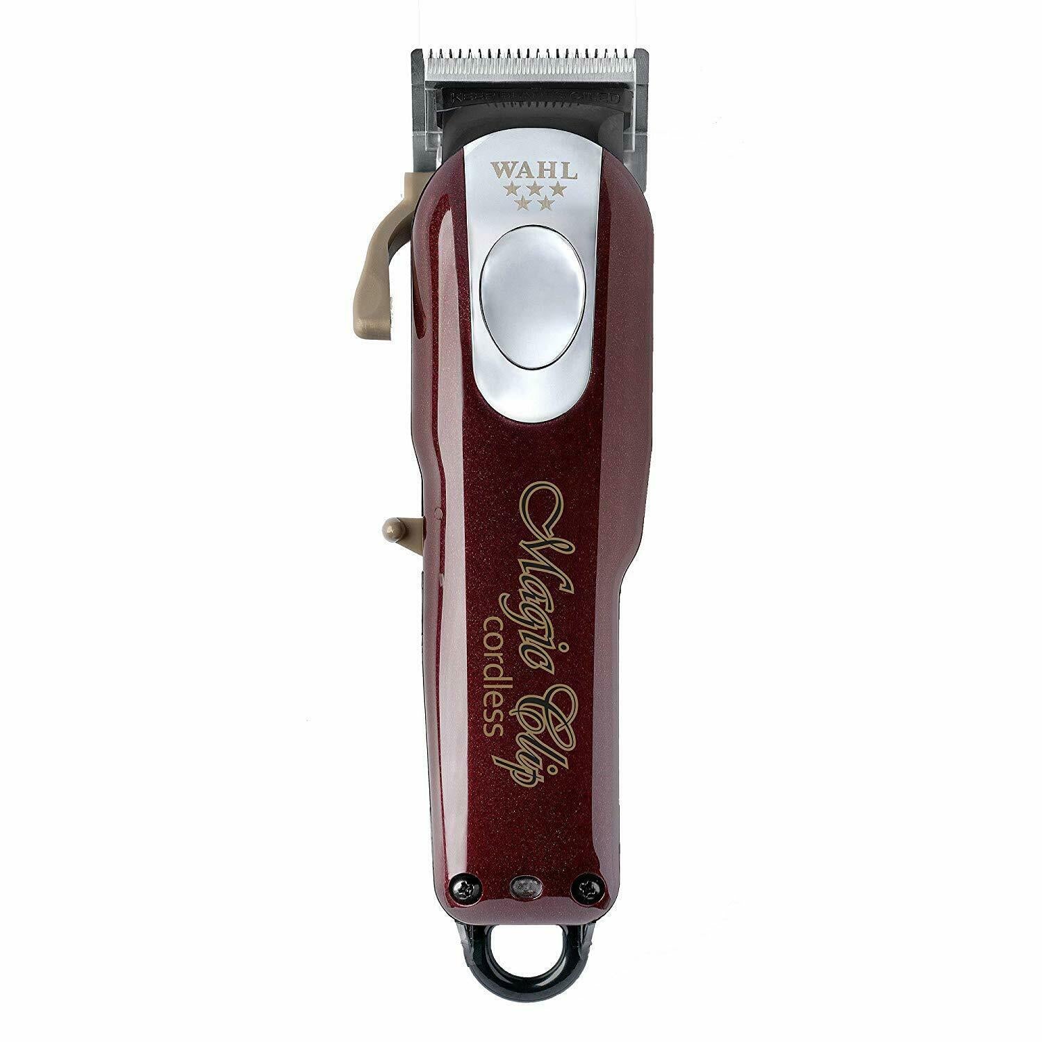 Wahl Professional 5-Star Cord/Cordless  Clip #8148 - 90+ Minute Run Time