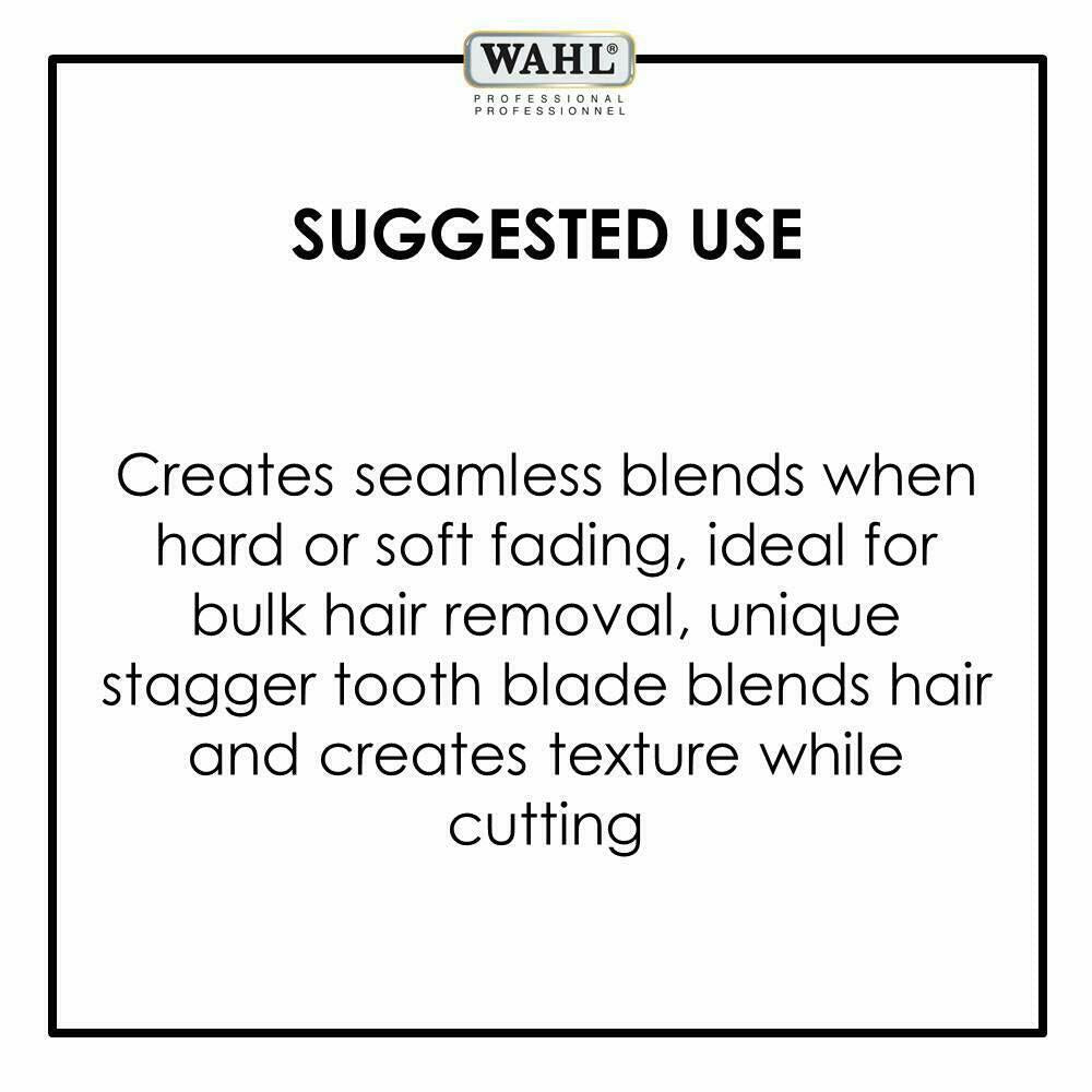 Wahl Professional 5-Star Cord/Cordless  Clip #8148 - 90+ Minute Run Time