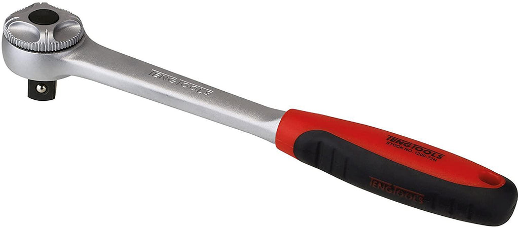 Teng Tools 152 Piece Mixed Drive Socket Set - TED1227